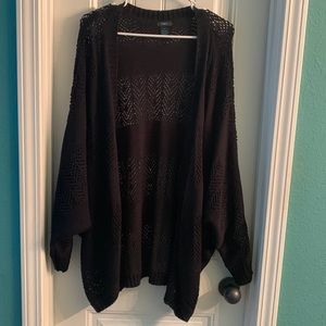 Dolman sweater